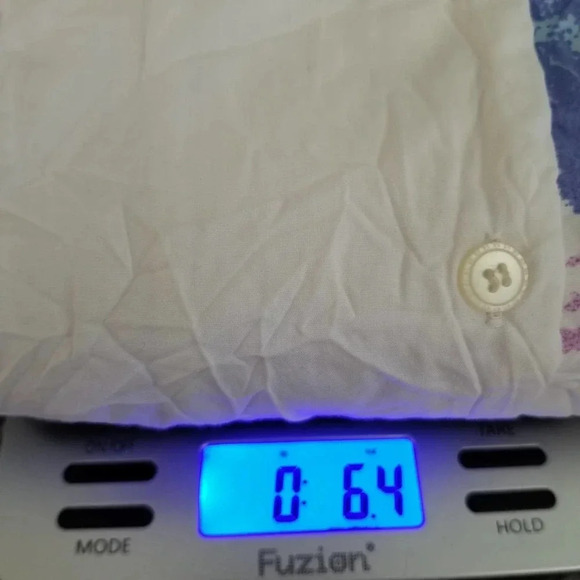 Koret Women's Screen Print top Size Large Colorful - Picture 9 of 10